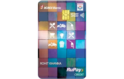 ICICI Coral vs HPCL Super Saver: Which Fuel Card Saves You ₹5000+ Yearly? 21 ICICI Bank HPCL Super Saver Credit Card