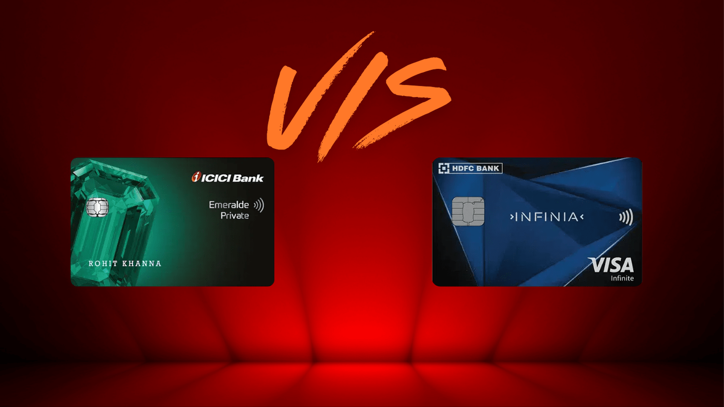 ICICI Emeralde Private vs HDFC Infinia: The Ultimate Luxury Credit Card Showdown! 8 ICICI Emeralde Private vs HDFC Infinia