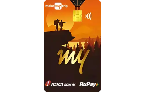 Best Co-branded Travel Credit Card in India 2025: Standard Chartered EaseMyTrip vs. Yatra SBI vs. MakeMyTrip ICICI vs. ixigo AU 22 MakeMyTrip ICICI Bank Credit Card