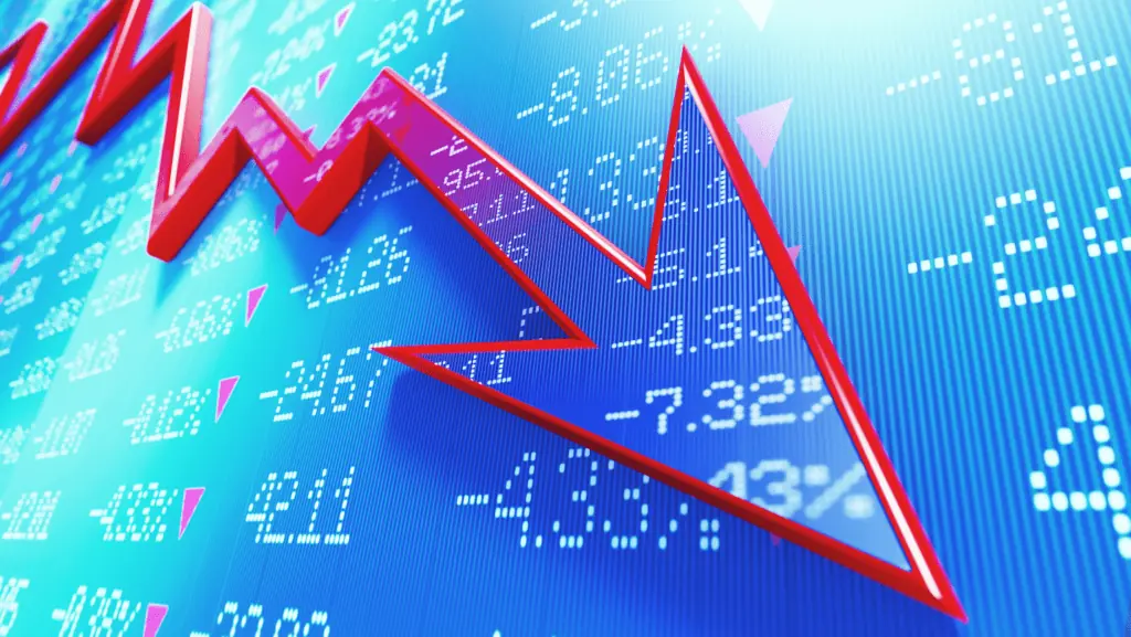Market crash