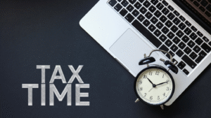NRO Tax