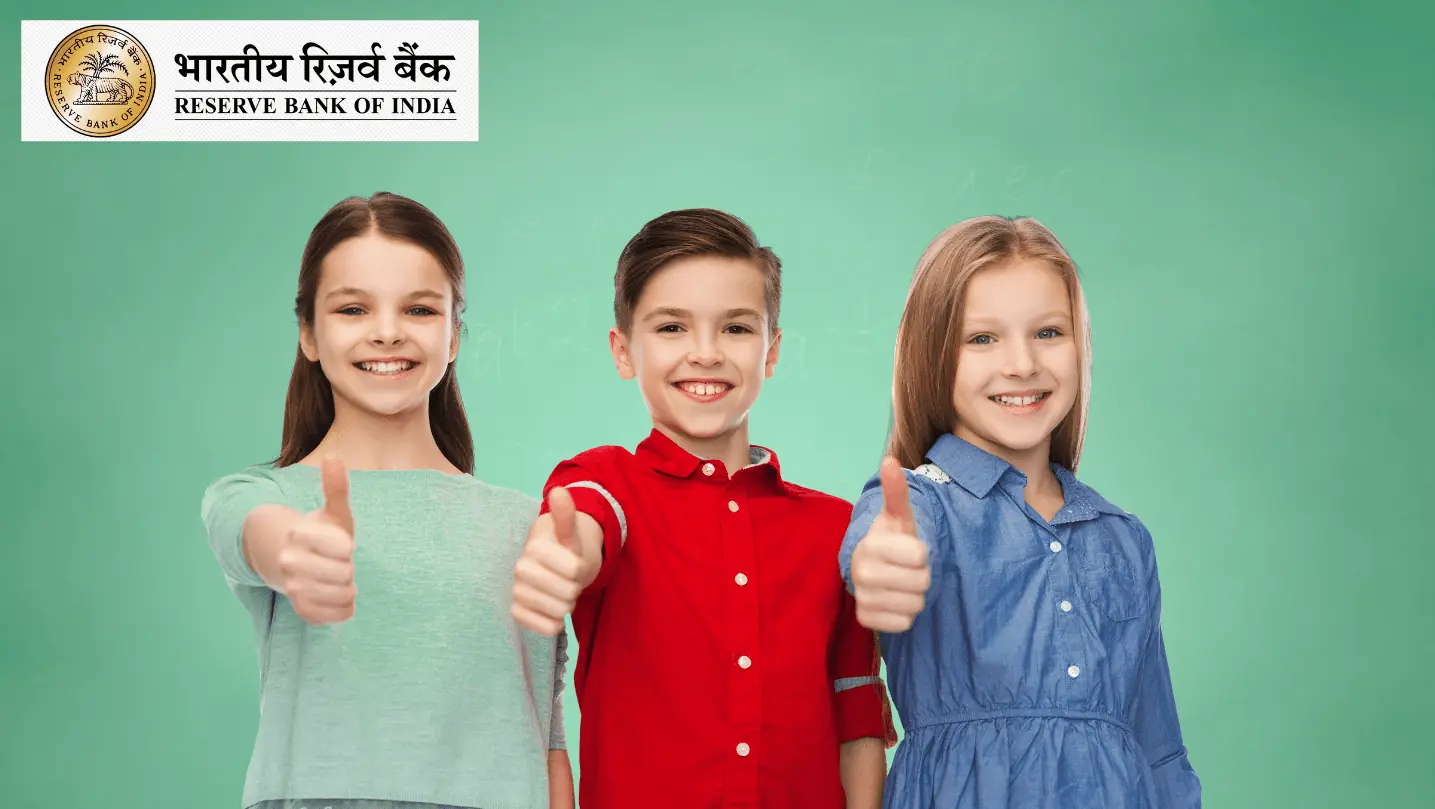 RBI Allows Minors Aged 10+ to Open and Operate Bank Accounts Independently: A Step Toward Financial Literacy 8 RBI 10 plus