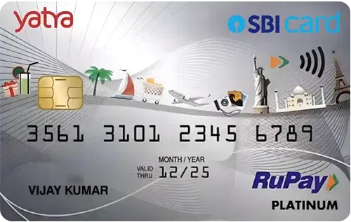 Best Co-branded Travel Credit Card in India 2025: Standard Chartered EaseMyTrip vs. Yatra SBI vs. MakeMyTrip ICICI vs. ixigo AU 21 Yatra SBI Credit Card