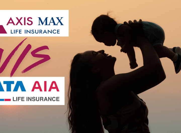 axis max tata aia child