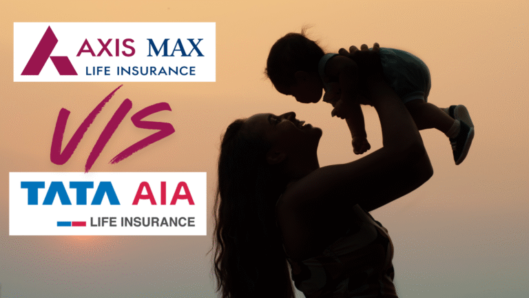 axis max tata aia child