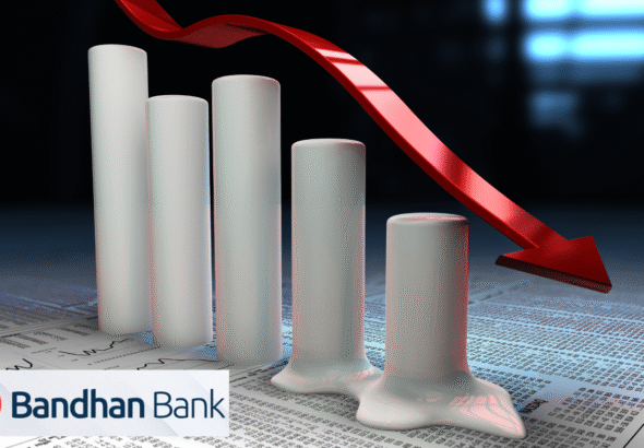 bandhan profit