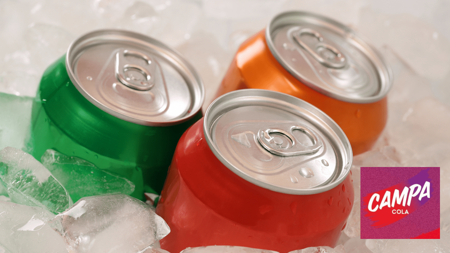 Why Pepsi & Coca-Cola Are Sweating Over Reliance's Next Move 22 campa cola