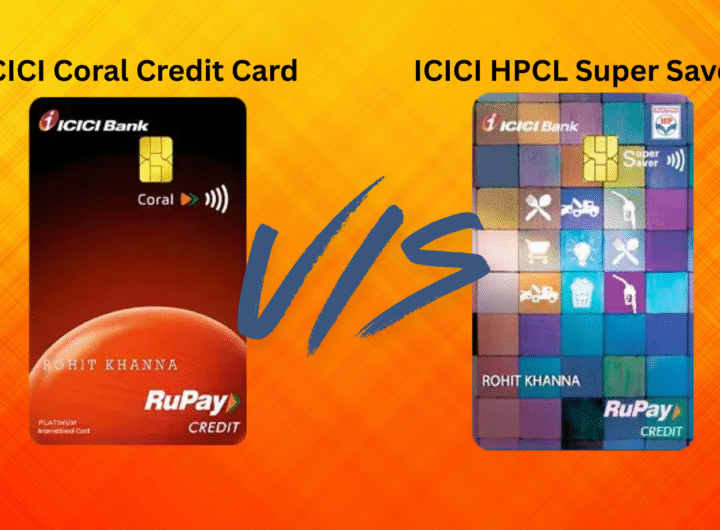 credit card coral vs hpcl