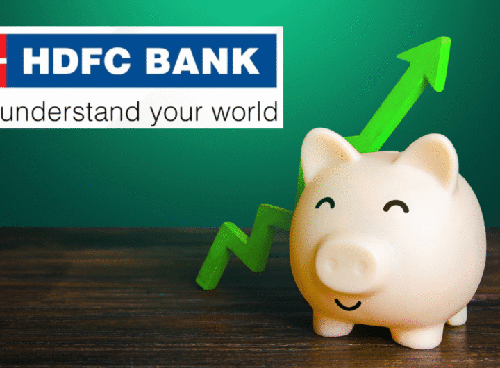 hdfc bank profit