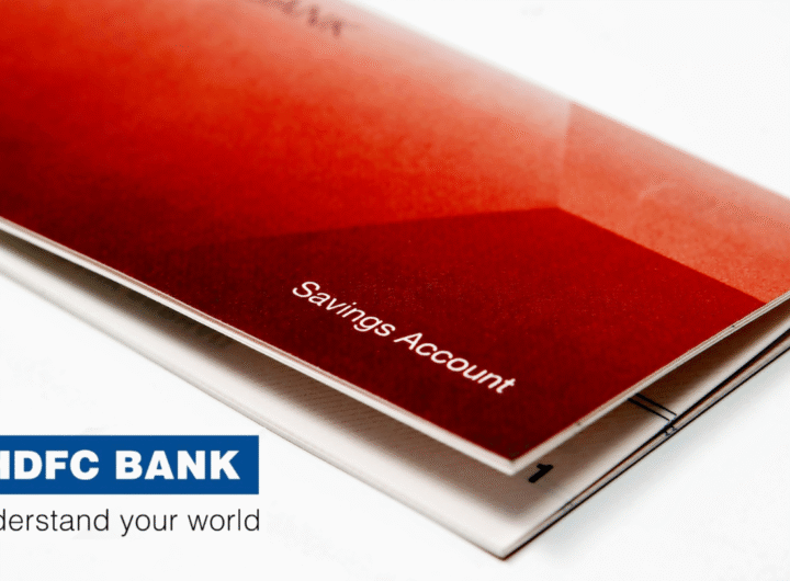 hdfc saving