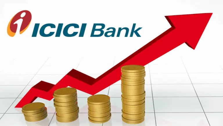 icici profit