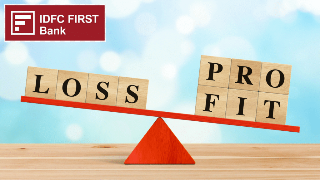 IDFC First Bank Q4 FY25: Microfinance Crisis Hits Hard! Will IDFC First Bank Recover After 60% Profit Fall? 10 idfc loss