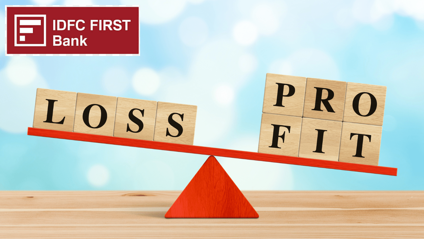 IDFC First Bank Q4 FY25: Microfinance Crisis Hits Hard! Will IDFC First Bank Recover After 60% Profit Fall? 10 idfc loss
