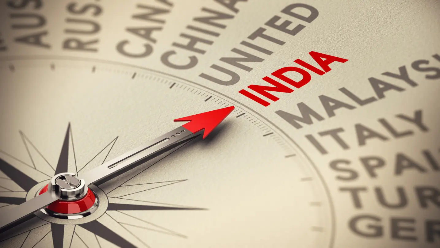 india