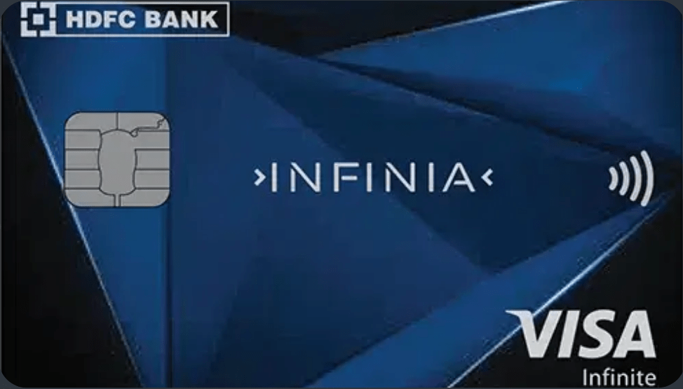 ICICI Emeralde Private vs HDFC Infinia: The Ultimate Luxury Credit Card Showdown! 11 infina 1