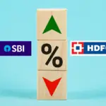int SBI vs HDFC