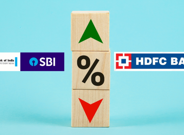 int SBI vs HDFC