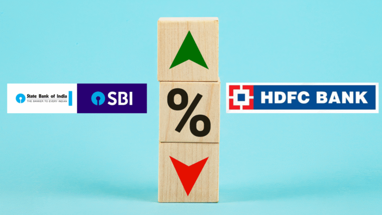 int SBI vs HDFC