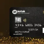 kotak credit card