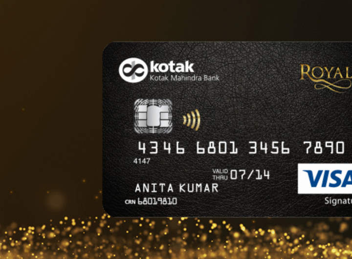 kotak credit card