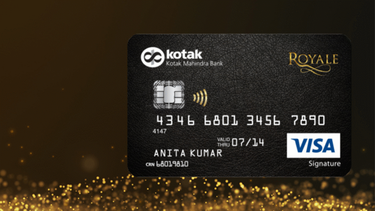 kotak credit card