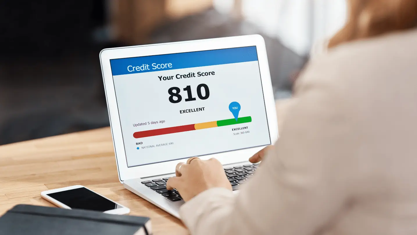 new RBI credit score
