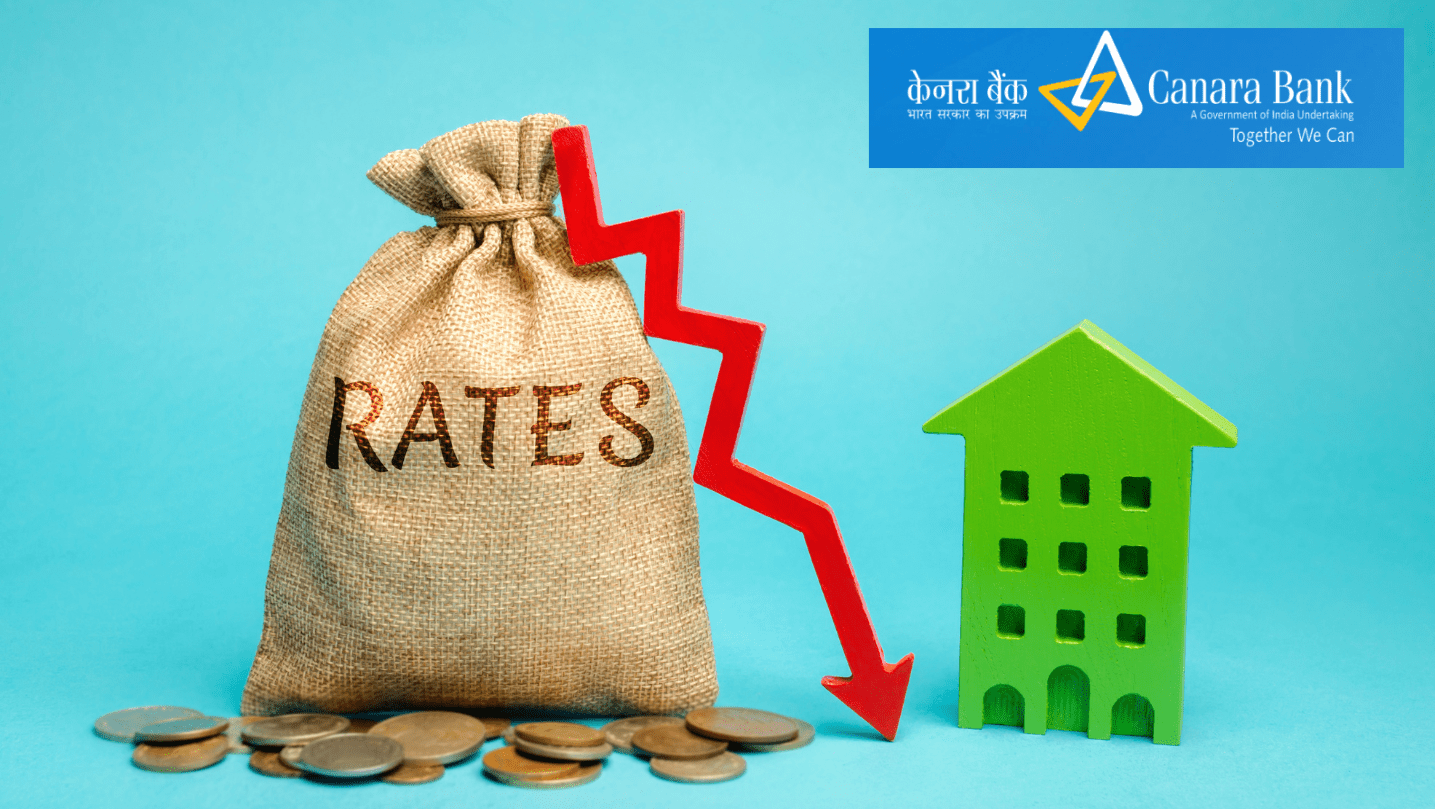 Canara Bank Cuts Interest Rates on Home and Vehicle Loans: Will Your EMI Get Cheaper? 4 rata canara bank