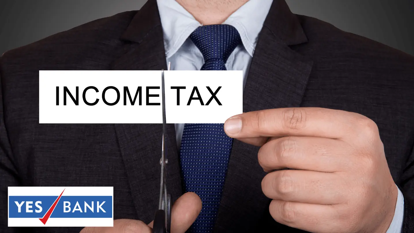 tax relief yesbank