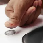 thumb