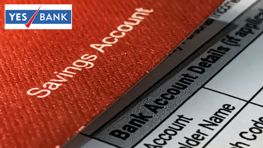 Yes Bank Cuts Savings Rates, Follows Industry Leaders: Will This Boost Profits Like ICICI & HDFC? 8 yess bank sb
