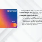 Swiggy HDFC Bank Credit Card: Product Details, Rewards, Benefits, Fees, Pros & Cons The Swiggy HDFC Bank Credit Card, a co-branded offering from HDFC Bank and Swiggy, is tailored for frequent Swiggy users and online shoppers