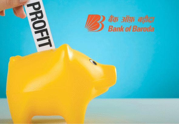 Profit Growth Puzzle: Why Did Bank of Baroda's Q4 Rise Just 3.3% to ₹5,048 Crore?