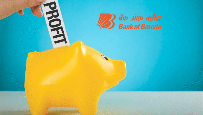 Profit Growth Puzzle: Why Did Bank of Baroda's Q4 Rise Just 3.3% to ₹5,048 Crore?