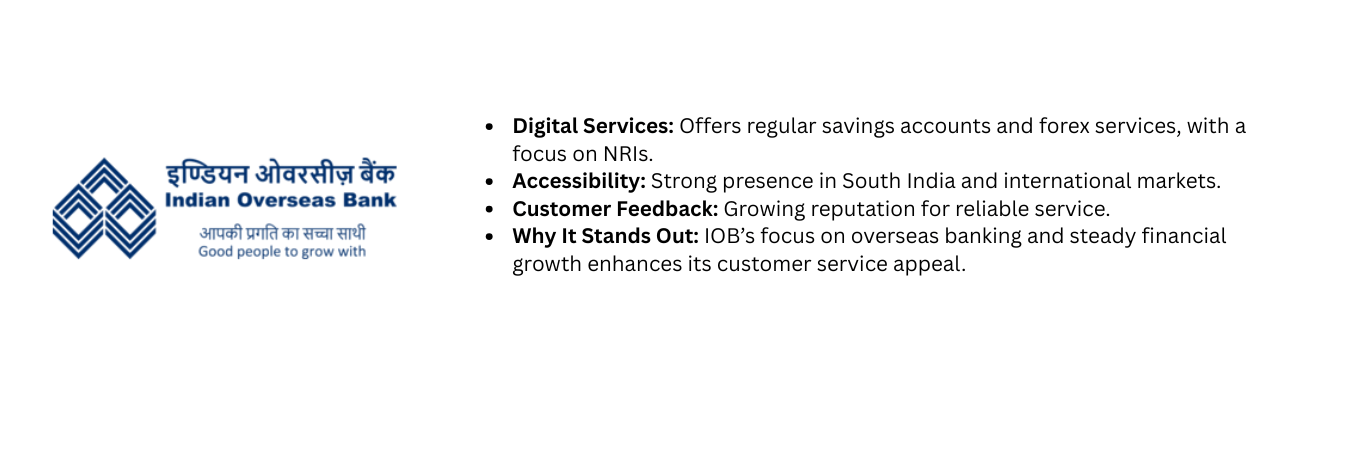 Top 10 Indian Banks for Best Customer Service 10 10
