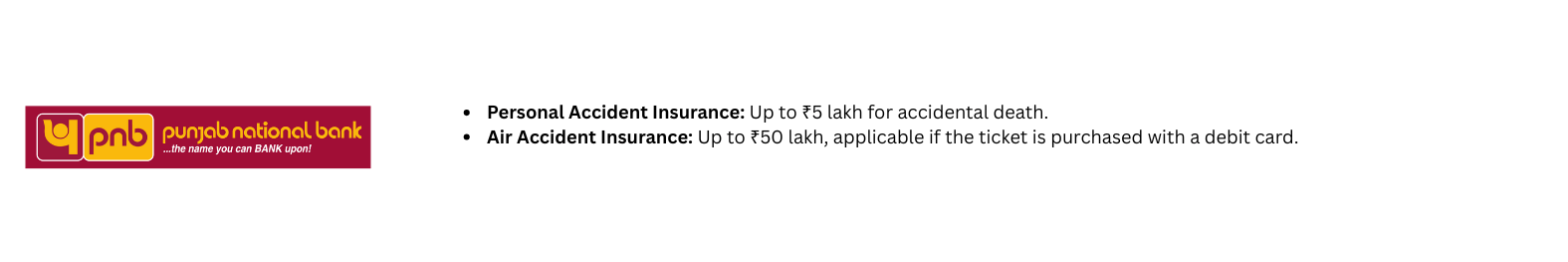 Debit Cards Insurance Coverage Offered by Major Indian Banks 9 4 1