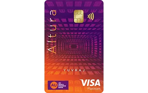 Best Credit Cards 19 AU Altura Credit Card