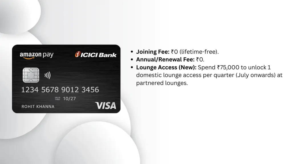 Amazon pay credit card