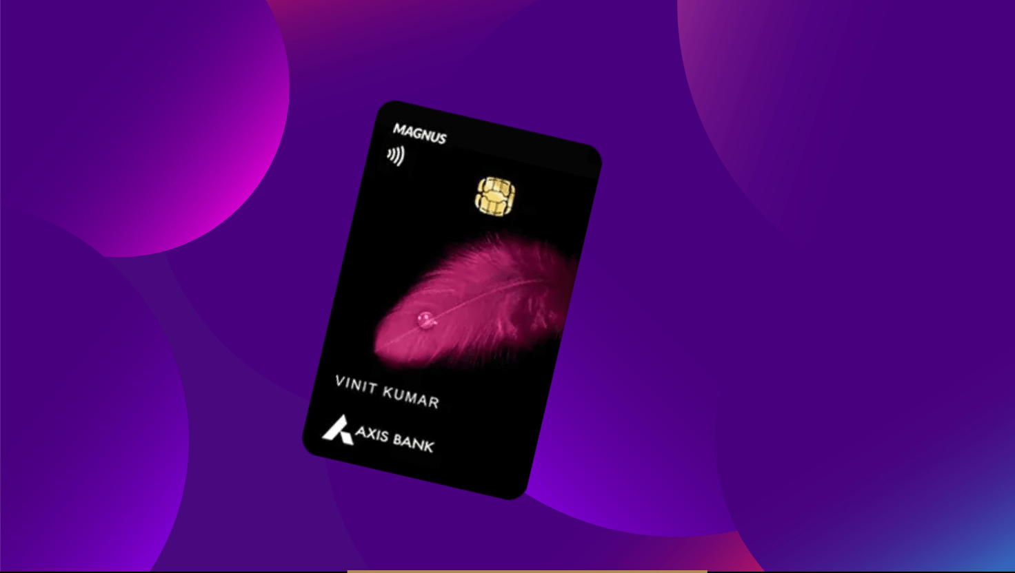 What Makes the Axis Magnus Credit Card a Premium Powerhouse?
