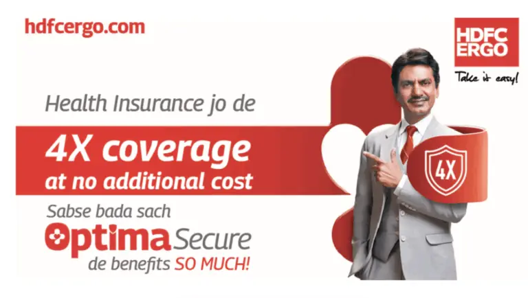 What Makes HDFC ERGO Optima Secure the Best Health Insurance Plan?