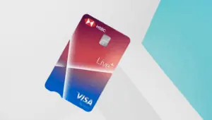 How HSBC Live+ Credit Card Saves Big on Food Delivery and Dining