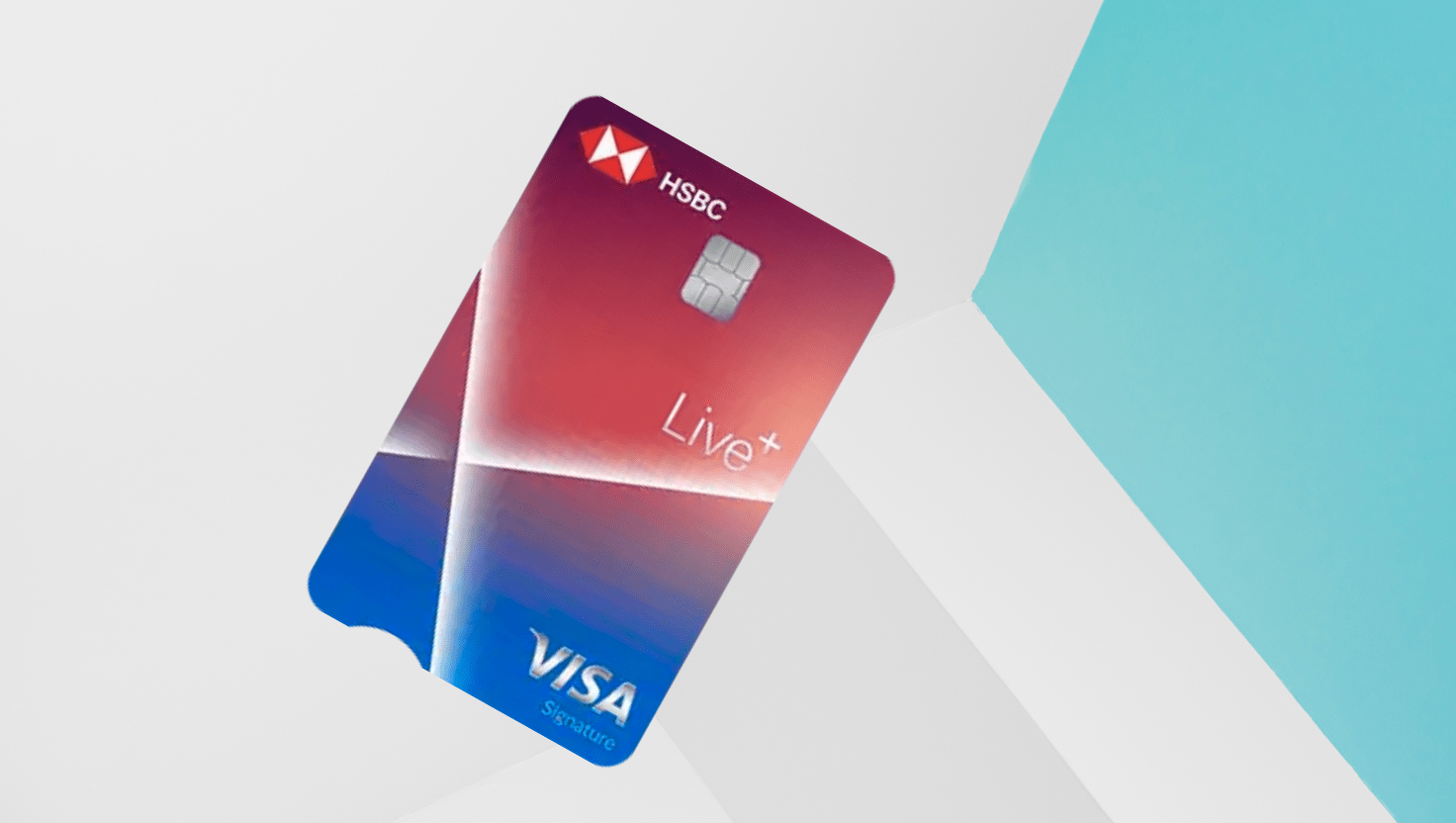 How HSBC Live+ Credit Card Saves Big on Food Delivery and Dining