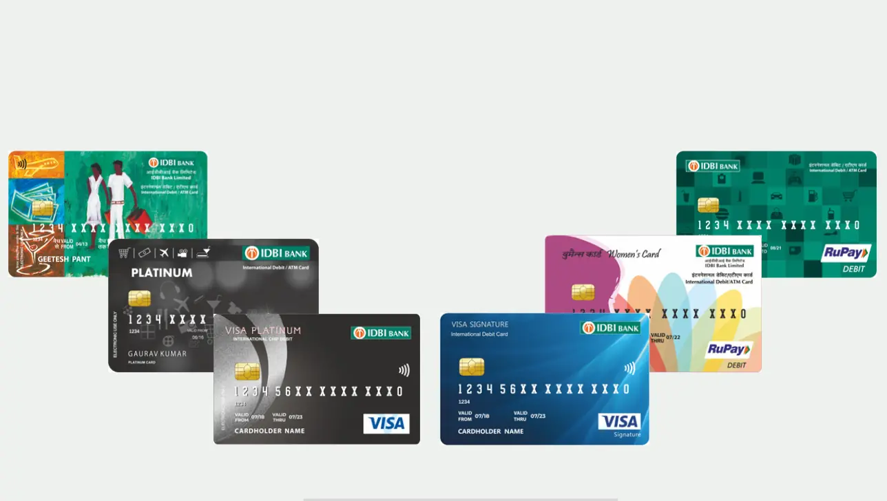 IDBI Bank Debit Cards: Maximize Rewards and Insurance Protection