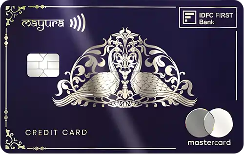 Best Credit Cards 13 IDFC Bank Mayura Credit Card