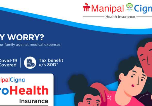 ManipalCigna ProHealths