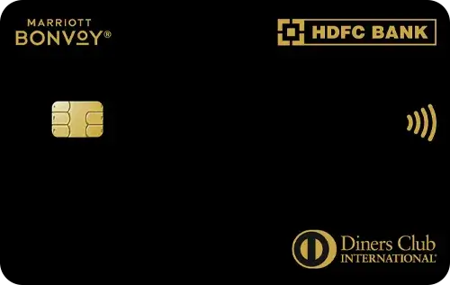 Best Credit Cards 20 Marriott Bonvoy HDFC Bank Credit Card
