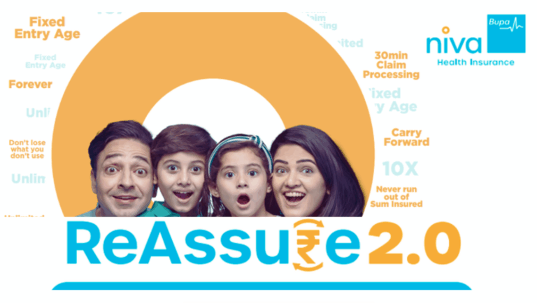 Why Niva Bupa ReAssure 2.0 Platinum+ Is the Ultimate Health Insurance Plan for Your Family