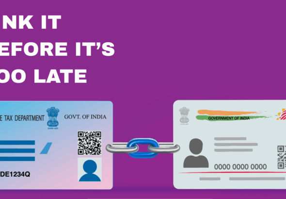 PAN Card Inactive? Rs 10,000 Fine Per Transaction – Fix It Before You Face a Fine!!