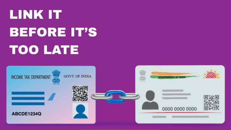 How to Check Aadhaar Link with PAN: Simple Guide for Every Indian