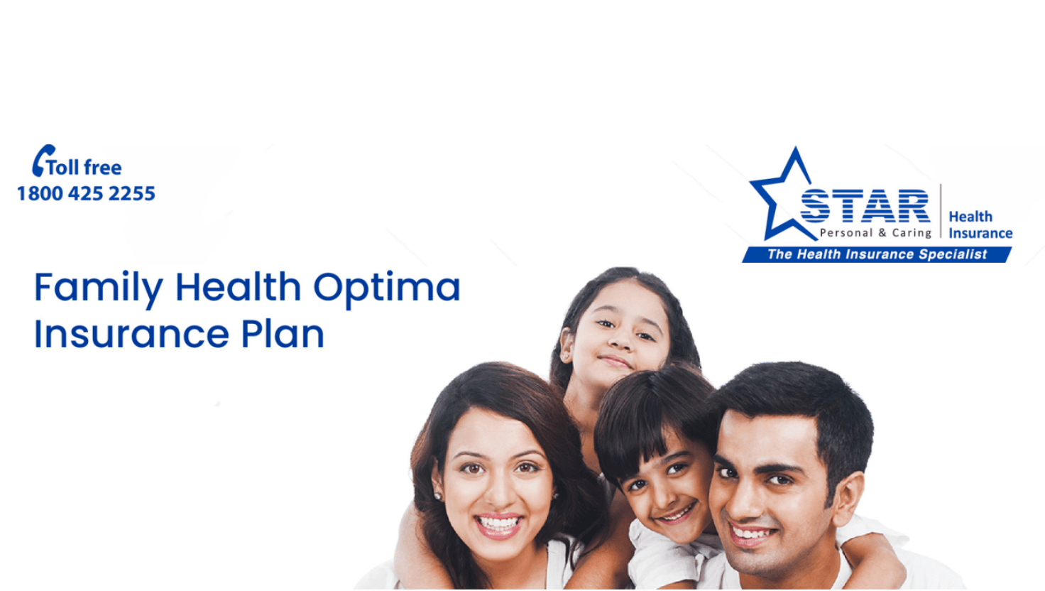 Star Health Insurance Family Optima: Save More with No Claim Bonus & Recharge