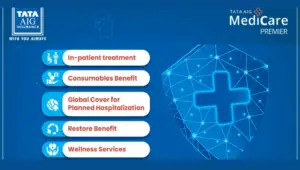 Tata AIG Medicare Premier